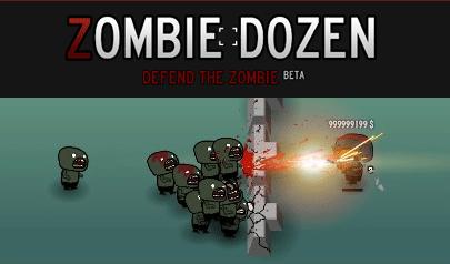 Gioca a Zombie Dozen