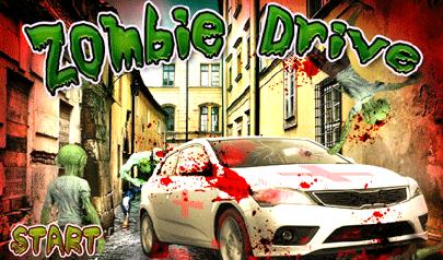 Gioca a Zombie Drive