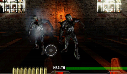 Zombie Face Ripper: zombie, sparatutto, fps