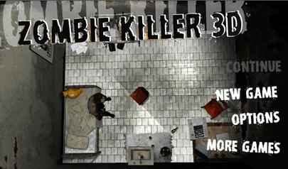 Gioca a Zombie Killer 3D