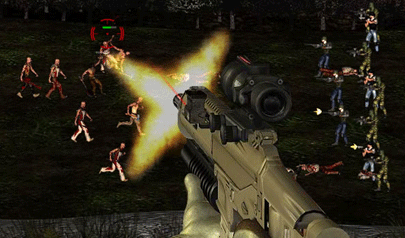Zombie Korps: fps, sparatutto, zombie