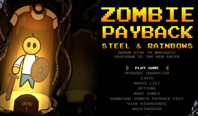 Gioca a Zombie Payback