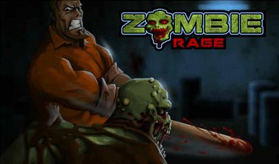 Gioca a Zombie Rage