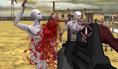 Zombie Shooter 3D