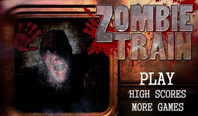 Gioca a Zombie Train