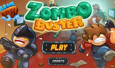 Gioca a Zombo Buster