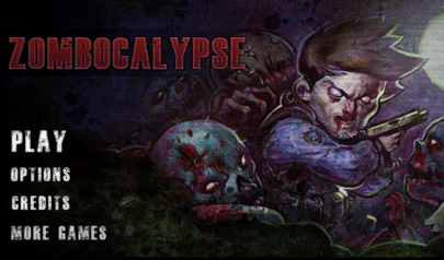 Zombocalypse: zombie, combattimento, azione scorrevole