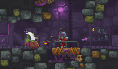 Zombotron: sparatutto, zombie, robot, azione scorrevole
