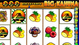 Gioca a Big Kahuna Slot Machine