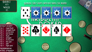 Caribbean Poker: carte, poker, casin�, gambling