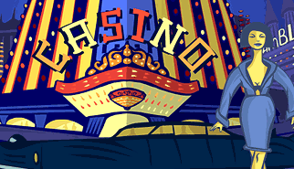 Casin� - La Roulette: roulette, gambling, casin�