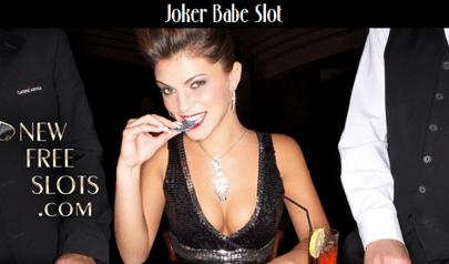 Joker Babe Slot