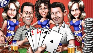 Gioca a Juggy's Wild Poker