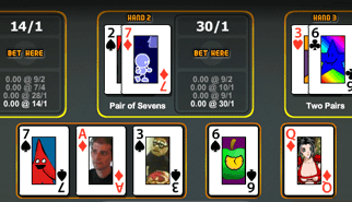 Texas Hold'Em: carte, poker, texasholdem, casin�