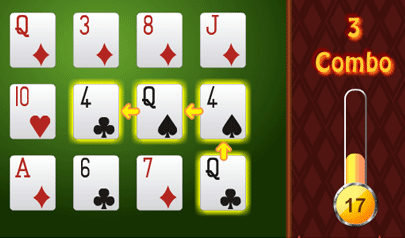Poker Frenzy: poker, accoppiamenti, carte
