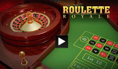 Roulette Royale