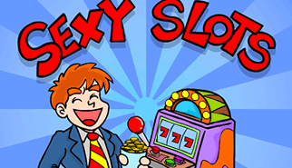 Sexy Slot Machine: slot machine, gambling, casin�