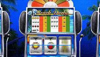 Gioca a Slot Machine Beach Party