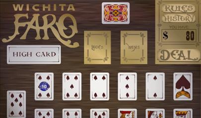 Gioca a Wichita Faro