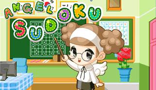 Gioca a Angel Sudoku