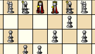 Gli Scacchi - Easy Chess: scacchi, scacchiera