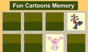 Fun Cartoons Memory