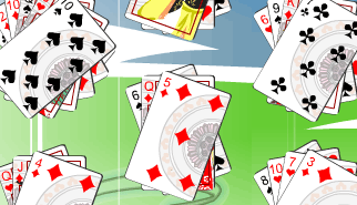 Free Solitaire Galaxy: carte, solitario