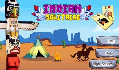 indian solitaire