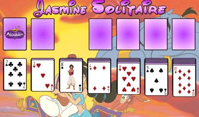 Gioca a Jasmine Solitaire