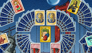 Memories in America: mahjong, carte, accoppiamenti