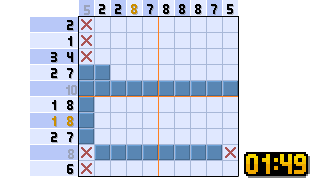 Picross Quest: sudoku