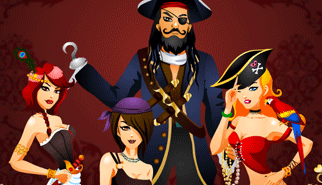 Solitario di Carte - Pirate Solitaire: carte, solitario