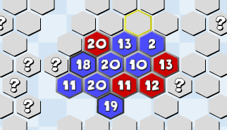 Proximity 2: campo minato, strategia, territorio