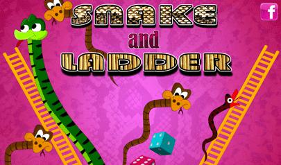 Gioca a Snake And Ladder