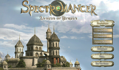 Spectromancer League of Heroes: combattimento carte, yugioh, magic, fantasy, ruolo