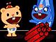 HappyTreeFriends Dynamit: cartoon network, splatter, dinamite