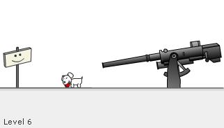 Gioca a Don't Shoot the Puppy