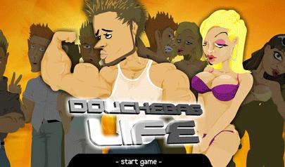 Gioca a Vita da Culturisti - Douchebag Life