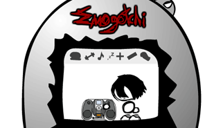Emogotchi: tamagotchi