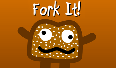 Inforchettare - Fork it!: riflessi
