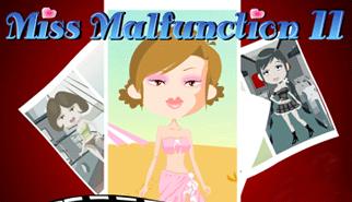 Gioca a Che Scatti! - Miss Malfunction 2