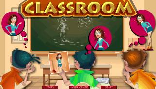 Gioca a Naughty Classroom