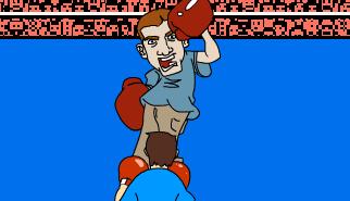 Gioca a Paparazzi Punch-Out