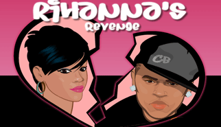 Rihanna's Revenge: boxe, combattimento, vip