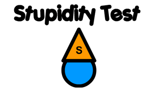 The Stupidity Test: test, domande