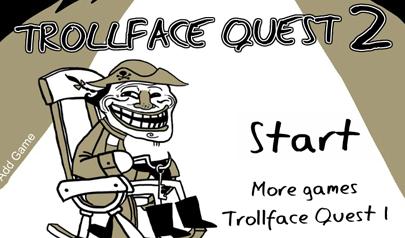 Gioca a Trollface Quest 2