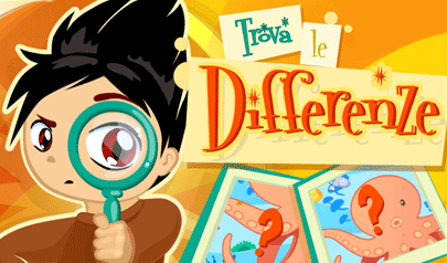 Trova le Differenze: differenze, aguzza vista, scherzi