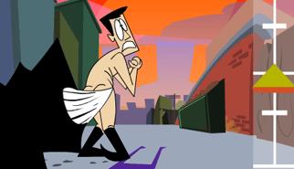 Gioca a Wedgie Toss 2