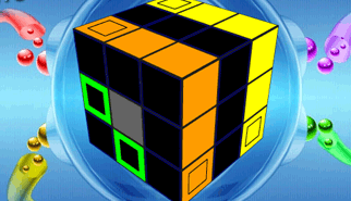 3D Logic - Il Cubo: rubik, cubo, 3Dgame, ragionamento