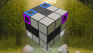 3D Logic 2 - Il Cubo: rubik, cubo, 3Dgame, ragionamento